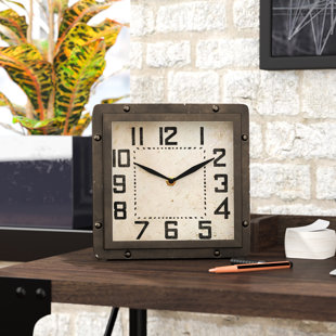 bronze mantel tabletop clocks