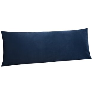 Satin Body Pillow Case 20x54 Pillowcase zipper closure for Adults Pregnant Women 