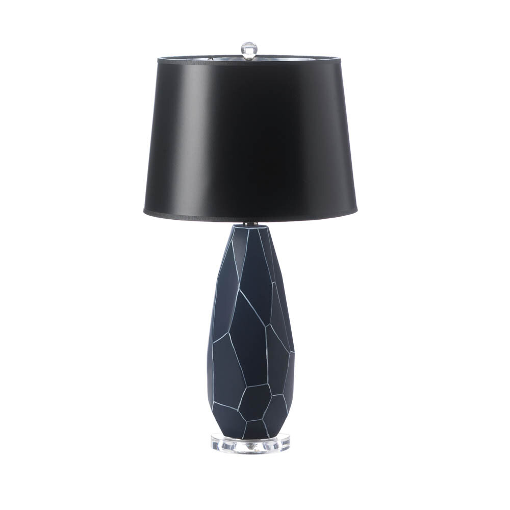 gem table lamp