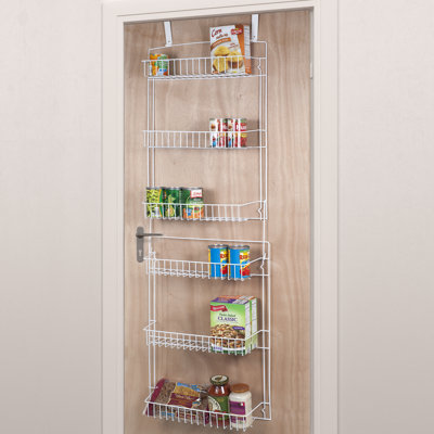 Lavish Home 6 Basket Overdoor Organizer Reviews Wayfair