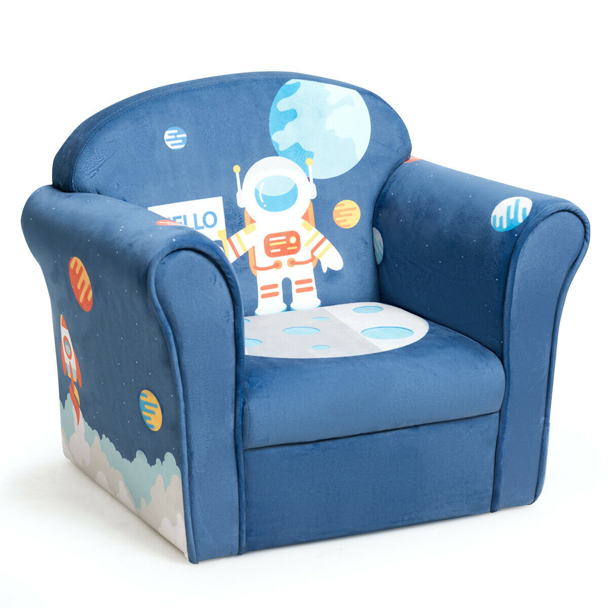 Zoomie Kids Mcardle Astronaut Kids Foam Chair Wayfair Zoomie Kids Mcardle Astronaut Kids Foam Chair Wayfair