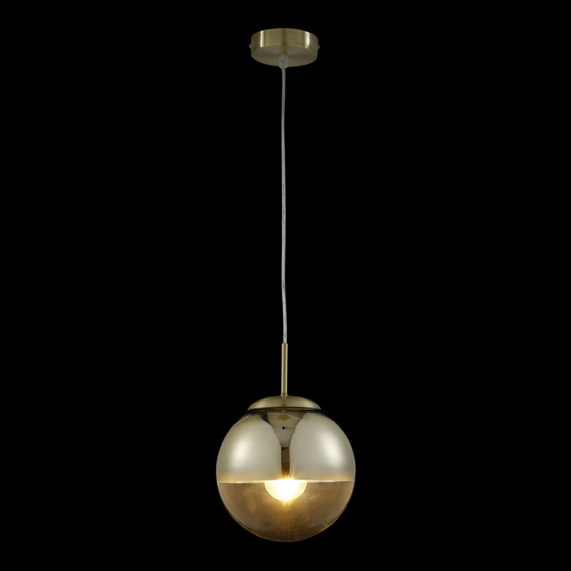 Kugel-Pendelleuchte SAUNDRA - Zipcode Design