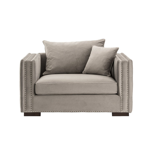 Grey Snuggle Chairs Wayfair Co Uk