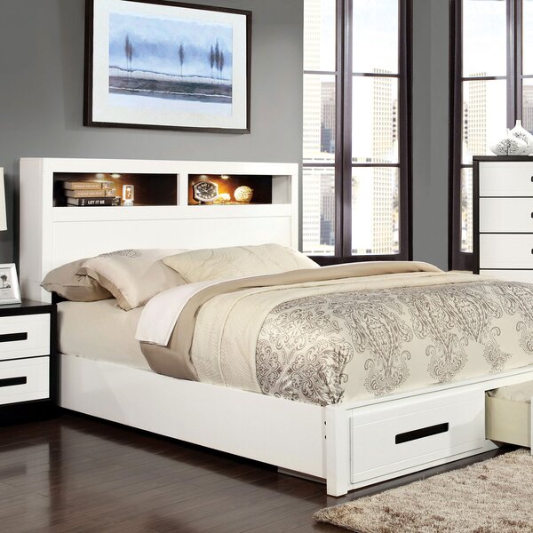 Orren Ellis Anaiyah Storage Bed - Wayfair Canada