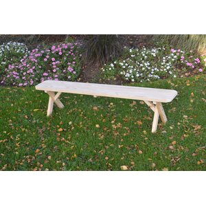 Sempronius Wood Picnic Bench