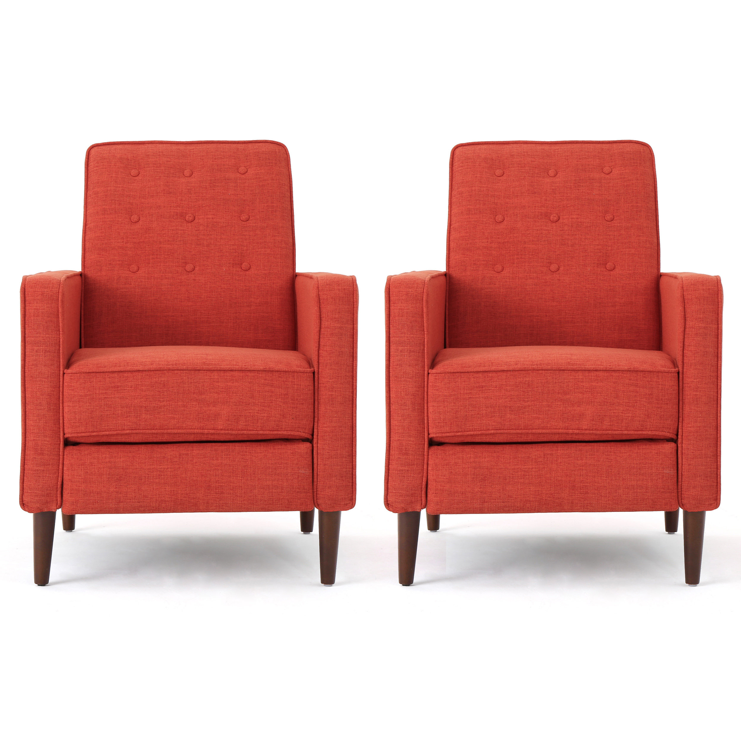 27.25” Wide Manual Club Recliner