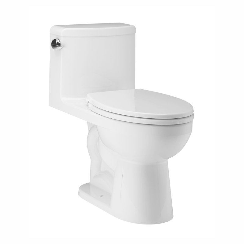 W376-1231-U1 Annie 1 GPF (Water Efficient) Elongated One-Piece Toilet (Seat Included)