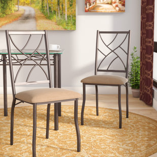 Bolling Side Chair (Set of 2) by Charlton Home