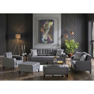 Tinoco Sleeper Configurable Living Room Set By Corrigan Studio