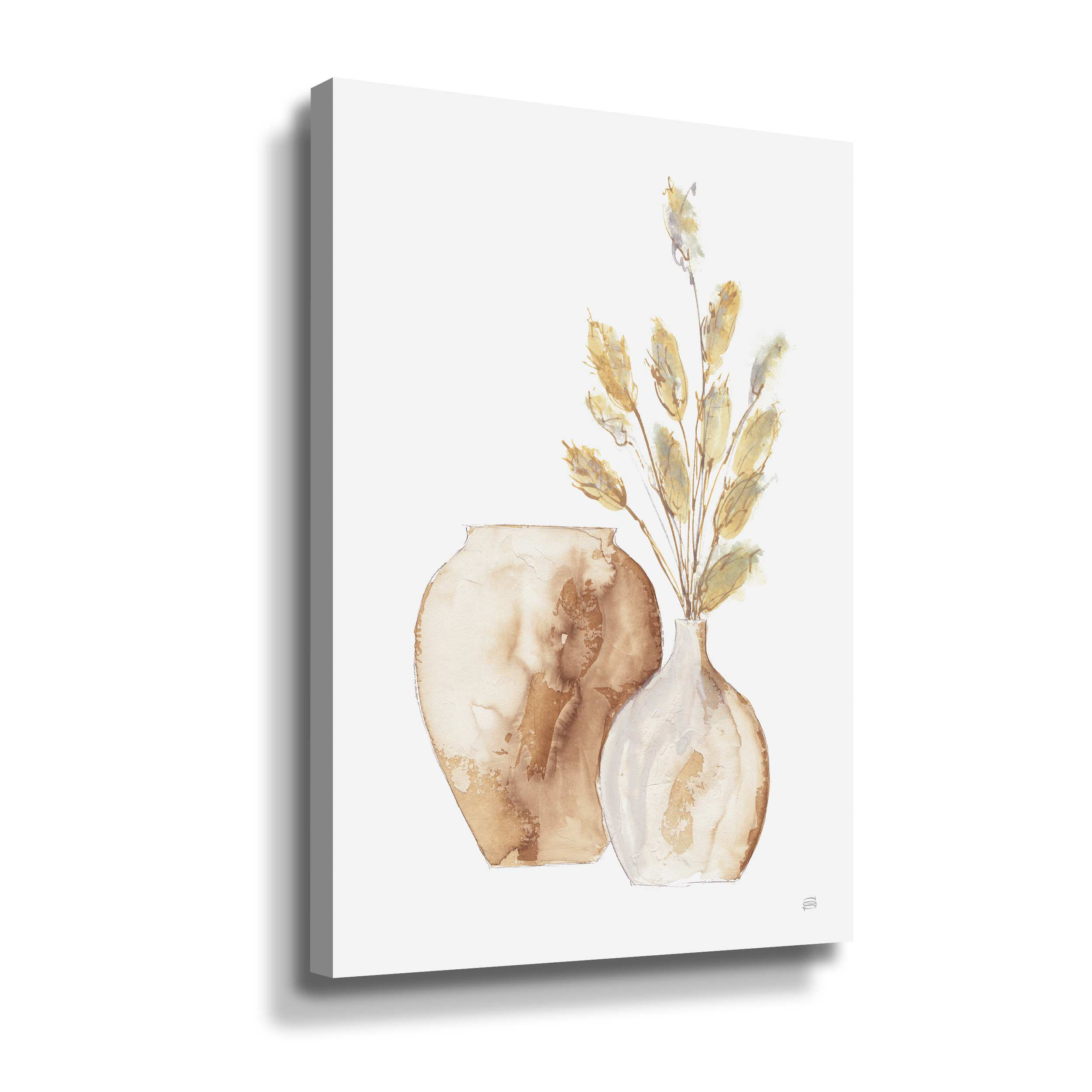 August Grove® Vase Bunny Tail Vase Bunny Tail by on Wayfair