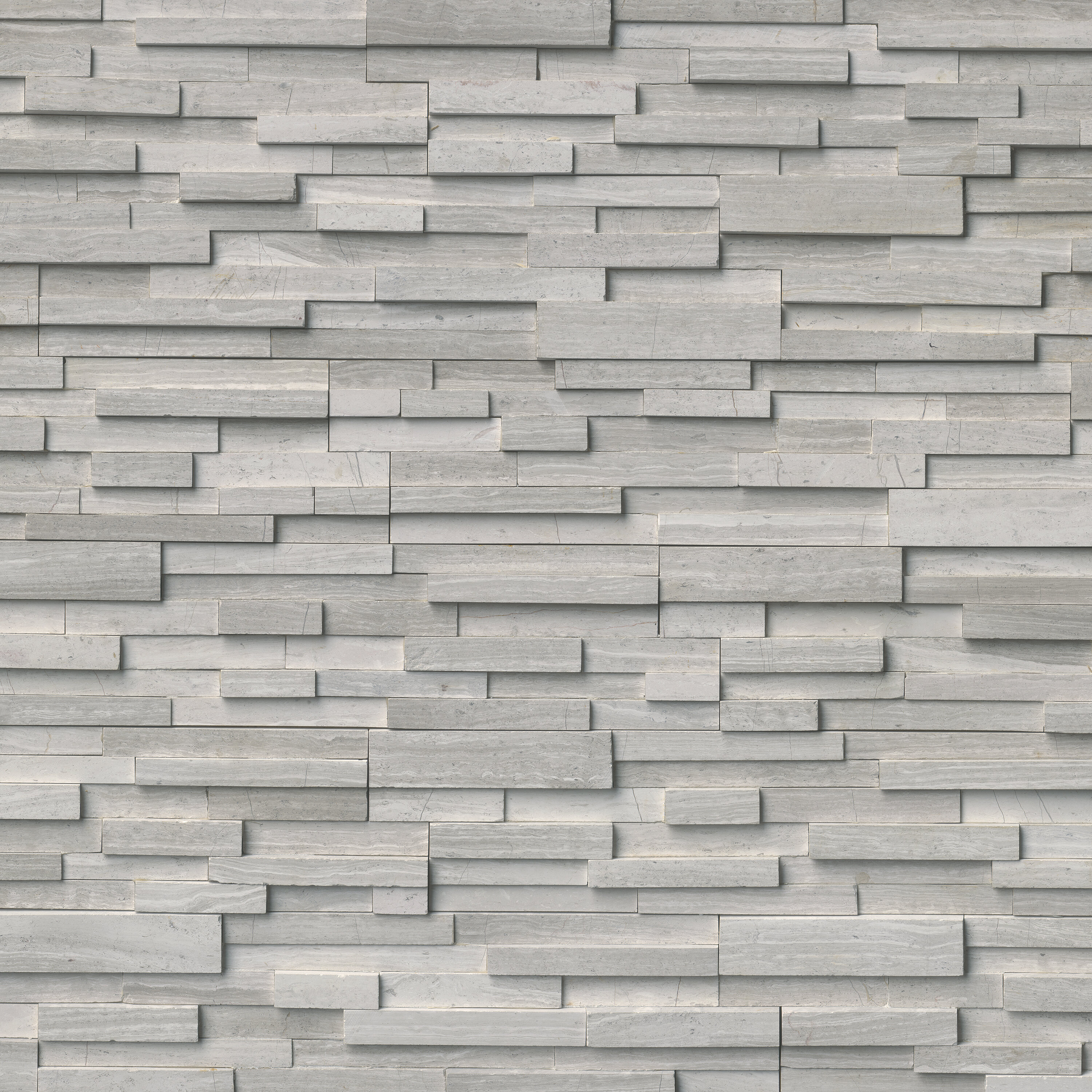 Msi Whiteoak 6 X 18 Marble Stacked Stone Tile Wayfair