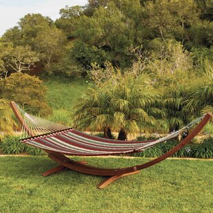 Searcy Wood Hammock Stand