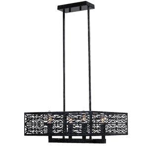 Anika 4-Light Mini Chandelier