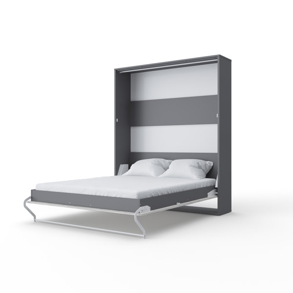 Ebern Designs Batie European Kingsize (160 x 200cm) Murphy ... Wayfair believes everyone should live in a place they love.