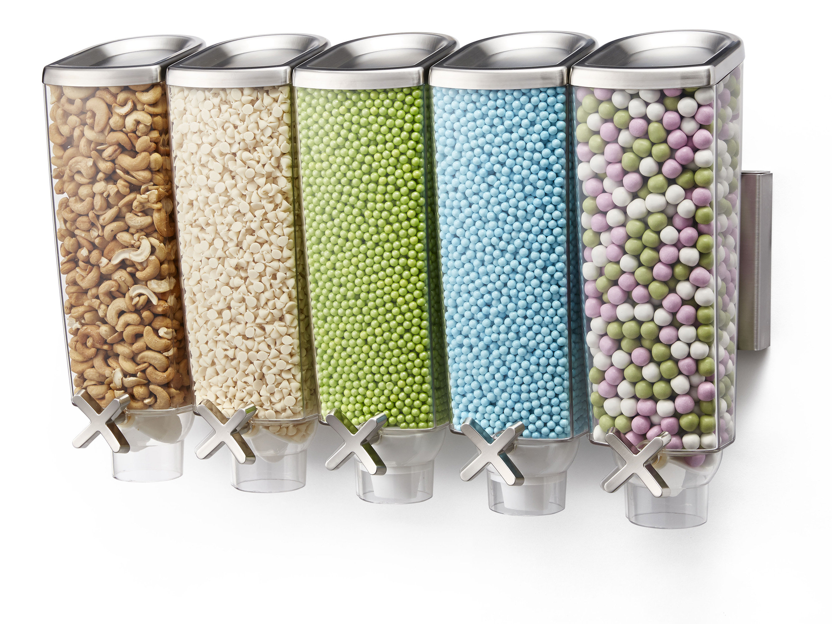 Rosseto Wall Mounted Topping Cereal Dispenser Wayfair