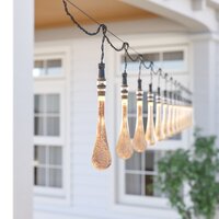 Deals on Sol 72 Outdoor Kellison 20-in Outdoor LED Solar String Light