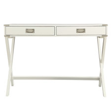 Modern White Desk Modern White Desk