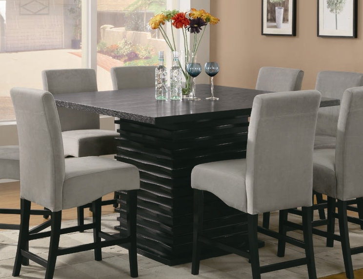 Wade Logan Bob Counter Height Dining Table Reviews Wayfair Default Name