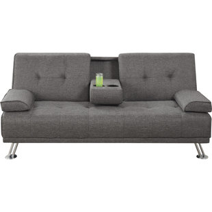 Ashdown Convertible Sofa by Ebern Designs