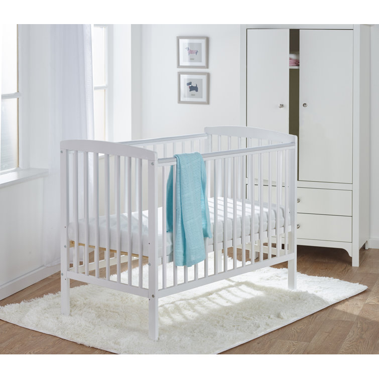 wayfair mini crib