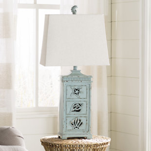 Best Jaycee Coastal 33 Table Lamp By Beachcrest Home Lamps Jaycee Coastal 33 Table Lamp By Beachcrest Home Lamps