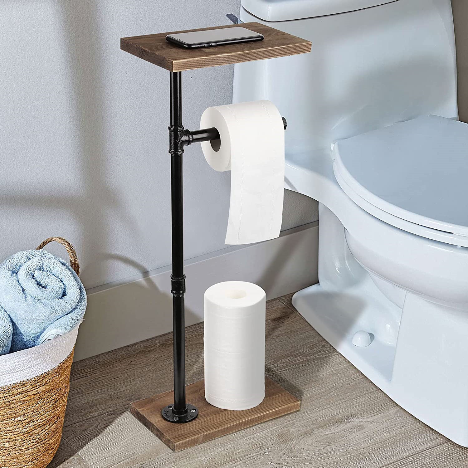 Alchemy Daily Iron Holder Wayfair