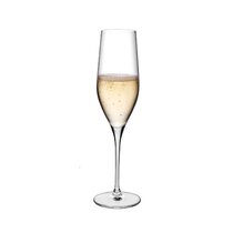 Wedding Champagne Glass Bubbles 3-1/2-inch 36-Count Clear