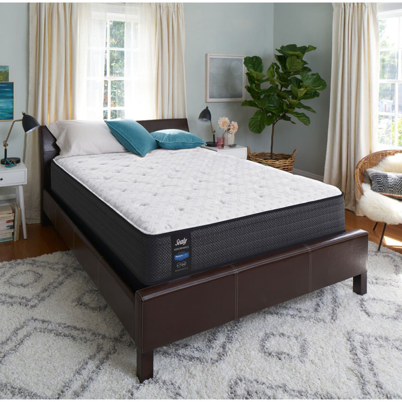 Sealy Response™ Performance 13" Plush Innerspring Mattress ... Shop box springs in a variety of styles and designs to choose from for every budget.