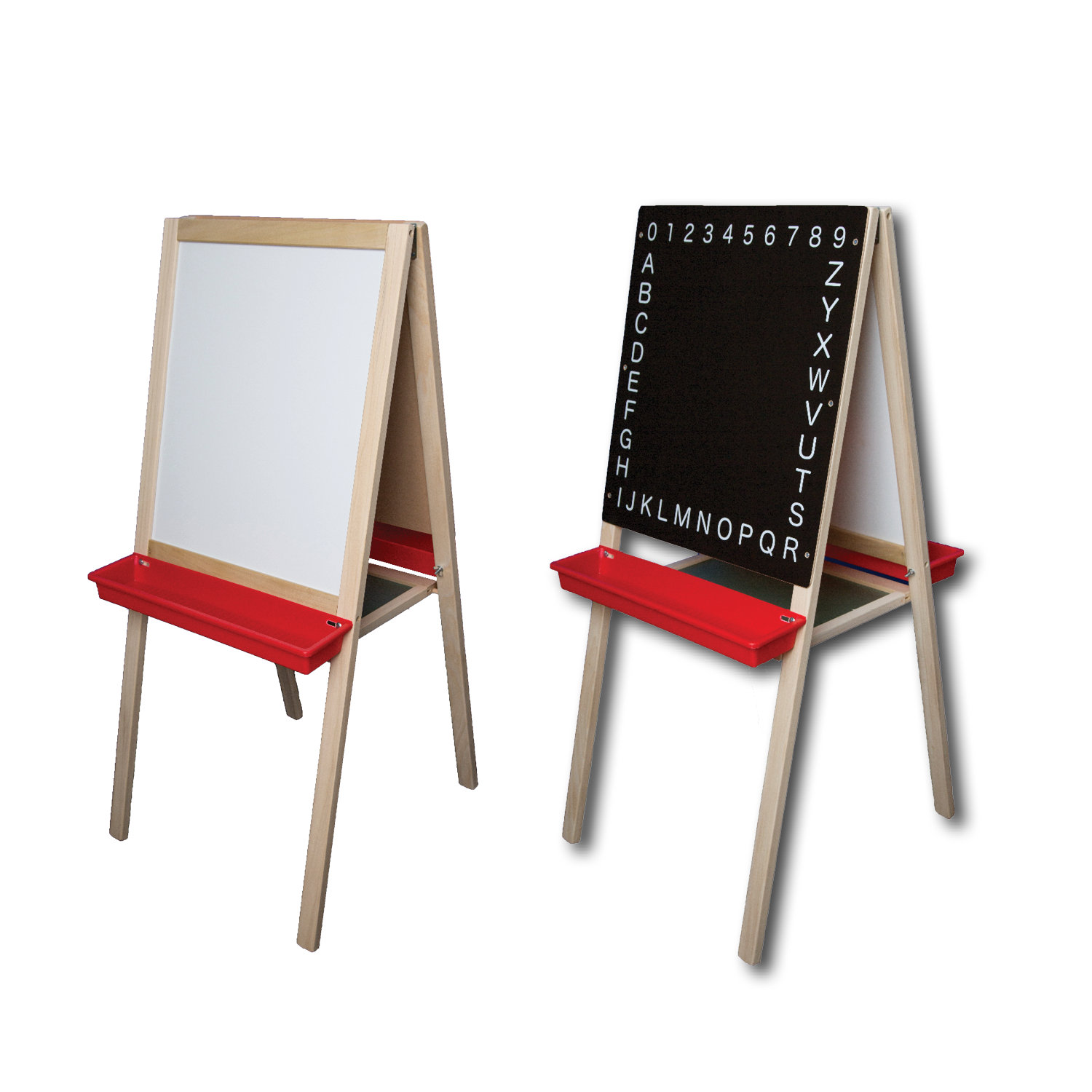 Flipside Products Child's Board Easel Wayfair