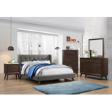 Gillies Upholstered Standard Bed by Ivy Bronx