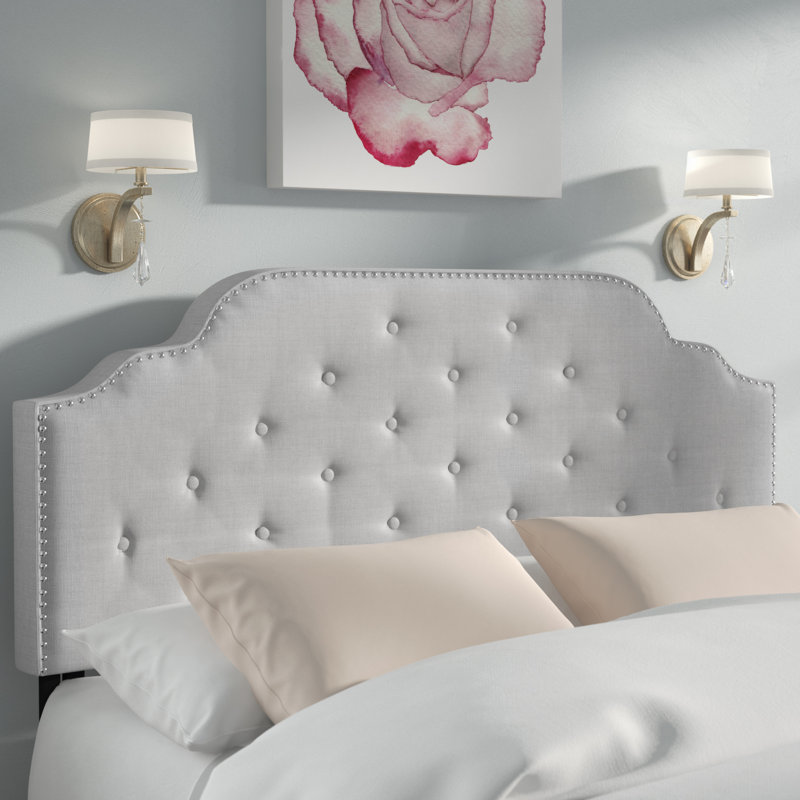 Boylan Upholstered Panel Headboard