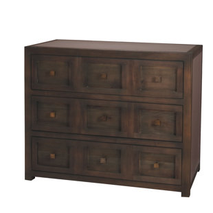 Kaveri 3 Drawer Dresser by Gracie Oaks