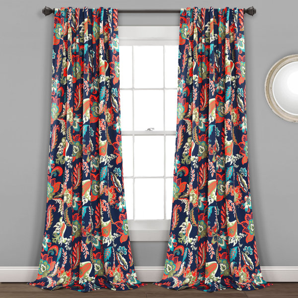 2PC BROWN LEOPARD PRINTED SOFT VOILE SHEERS WINDOW CURTAINS PANELS 55/"X63/"