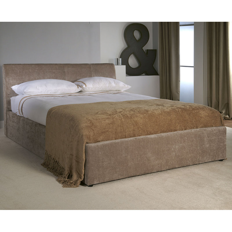Limelight Jupiter Upholstered Ottoman Bed Reviews Wayfair Co Uk Jupiter Upholstered Ottoman Bed