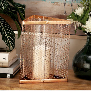 Metal Lantern
