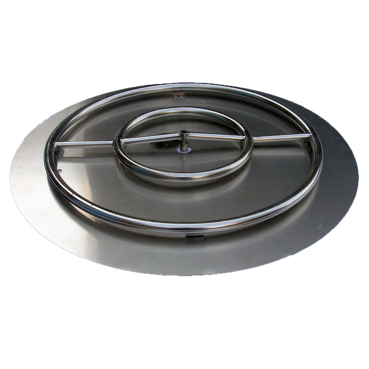 Etco Stainless Steel Ring Burner Fire Pit Kit Wayfair