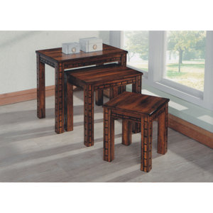 3-tlg. Satztisch-Set Emory von M Furniture