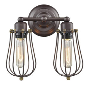 Best Belanger 2-Light Armed Sconce By Williston Forge Wall Lights Belanger 2-Light Armed Sconce By Williston Forge Wall Lights