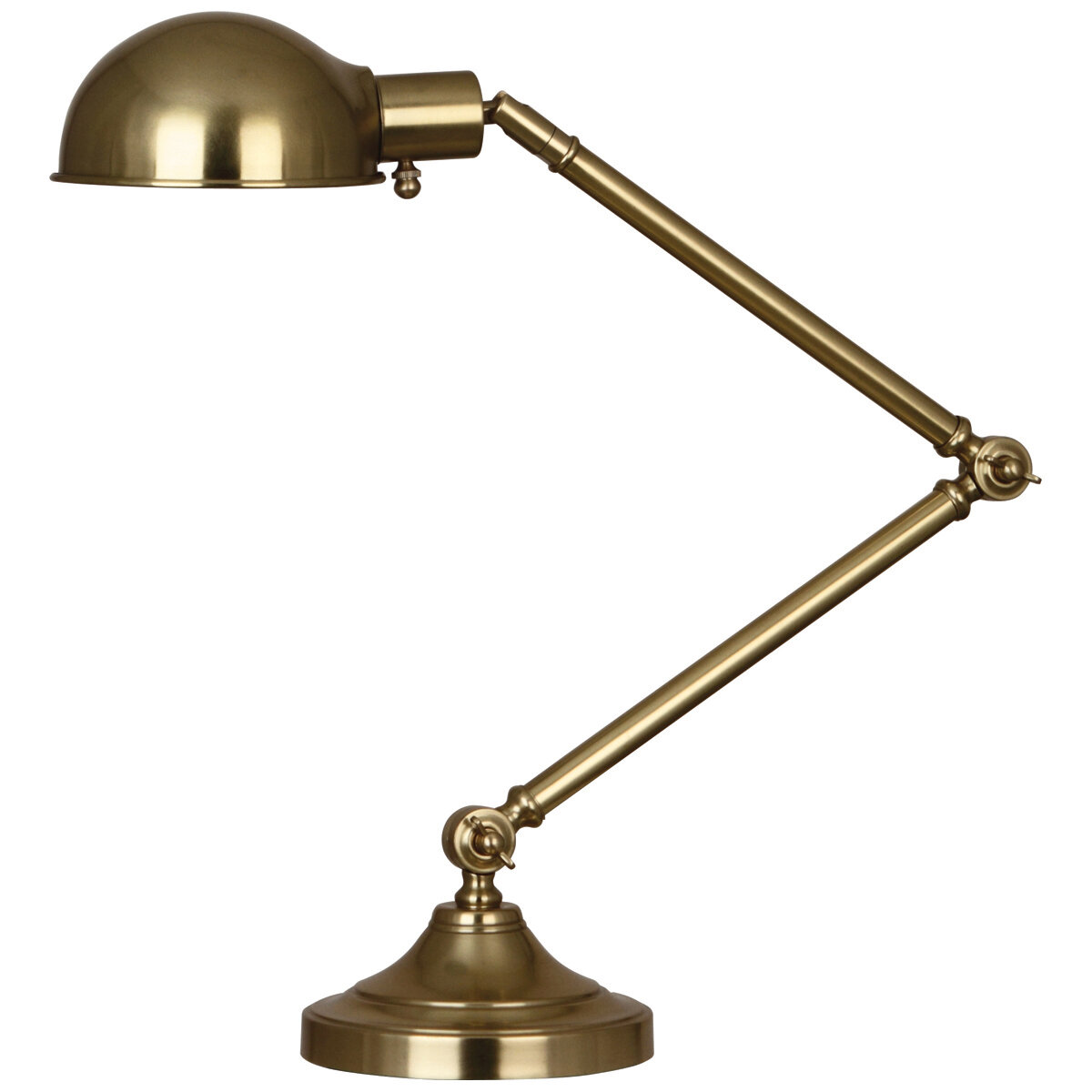 telescoping desk lamp