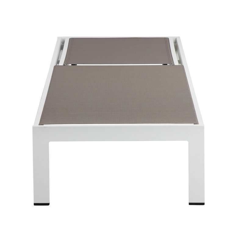 Mcgowen Reclining Chaise Lounge Reviews Birch Lane Mcgowen Reclining Chaise Lounge