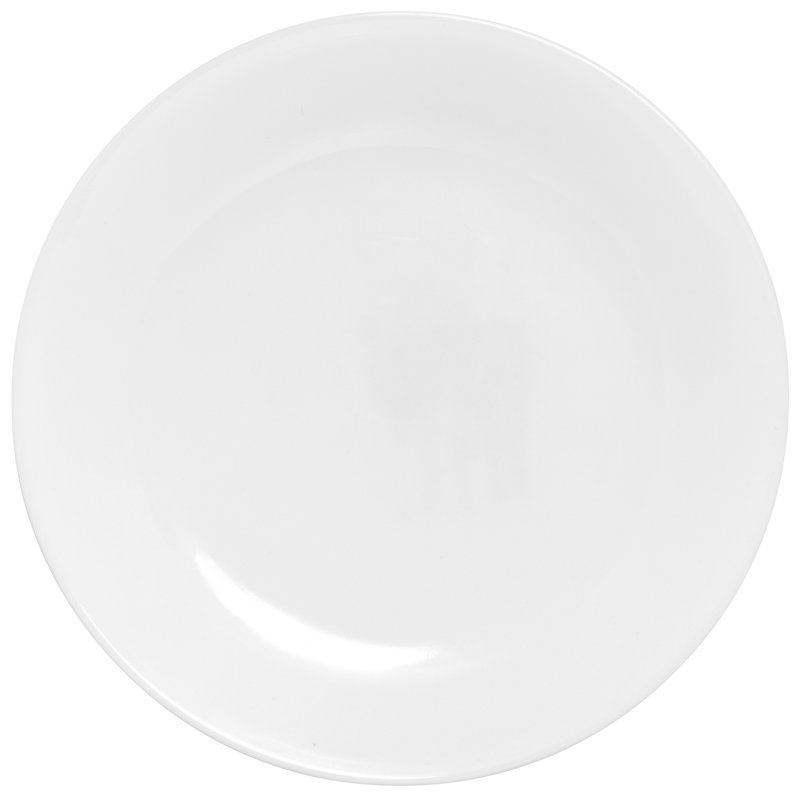 Corelle Livingware Winter Frost 8 5 Salad Or Dessert Plate