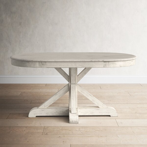 minerva pine solid wood dining table