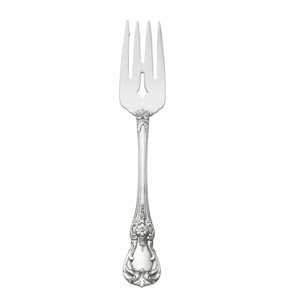 Details about   Towle Sterling OLD BROCADE SALAD FORK  6 3/4" No Mono