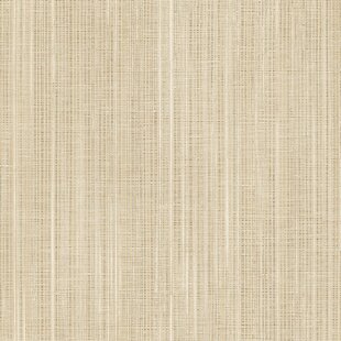 Linen Texture Wallpaper | Wayfair