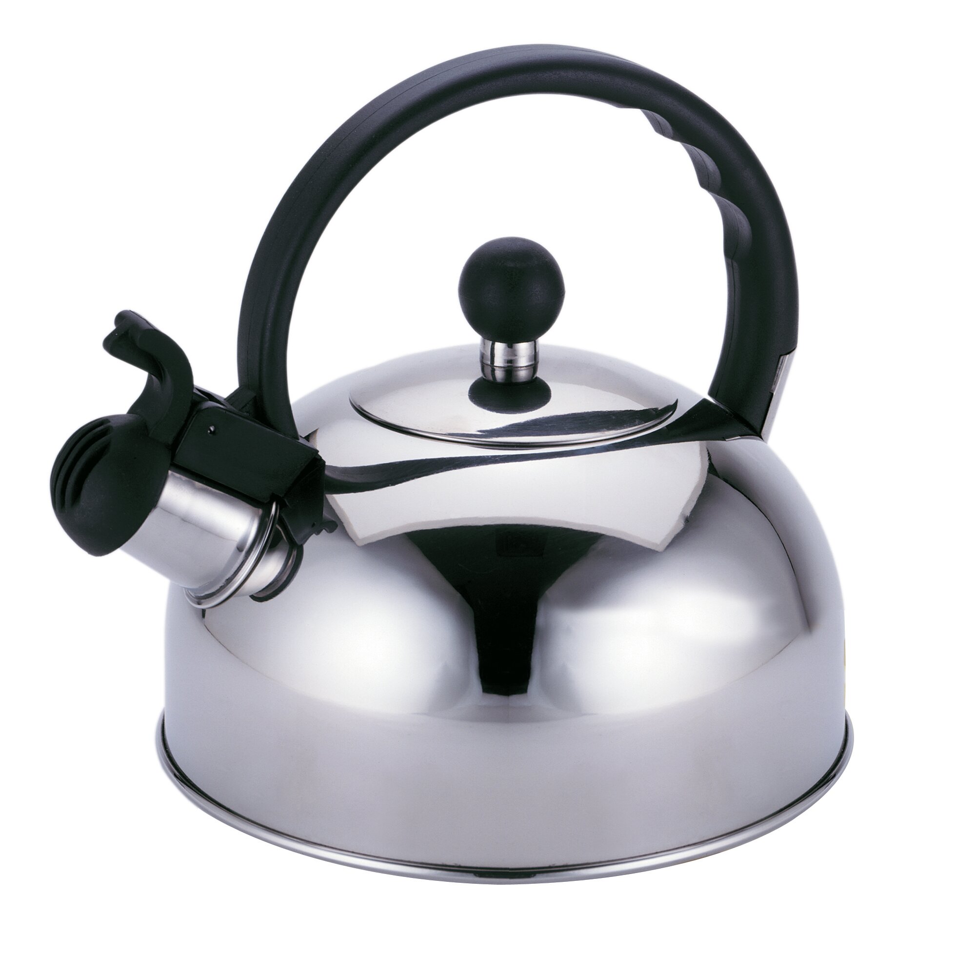 loud whistling tea kettle