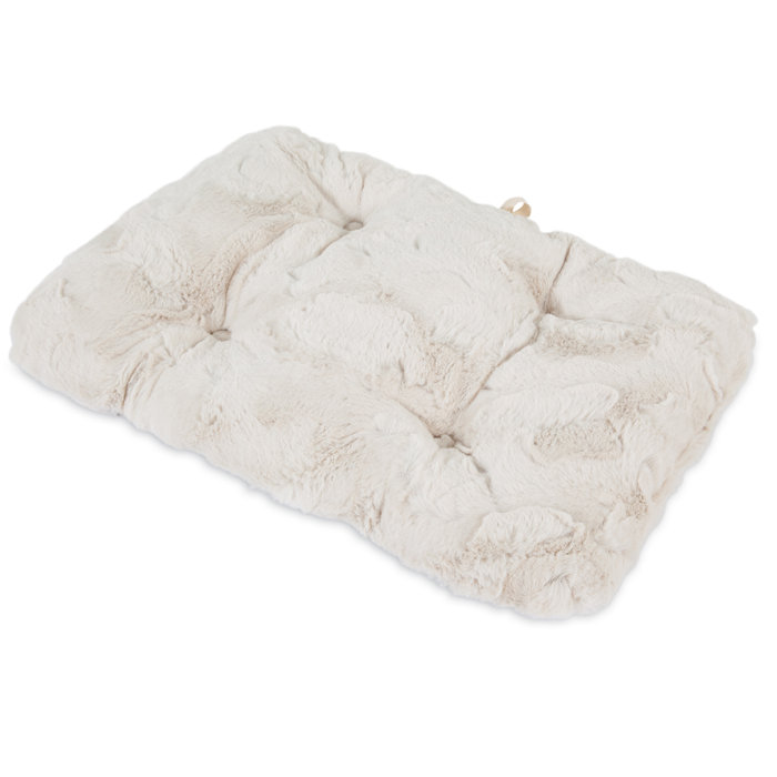 Petmate Snoozzy Cozy Comforter Dog Mat Pad Reviews Wayfair Ca