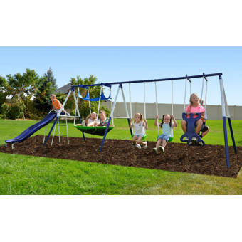 parkway swing set