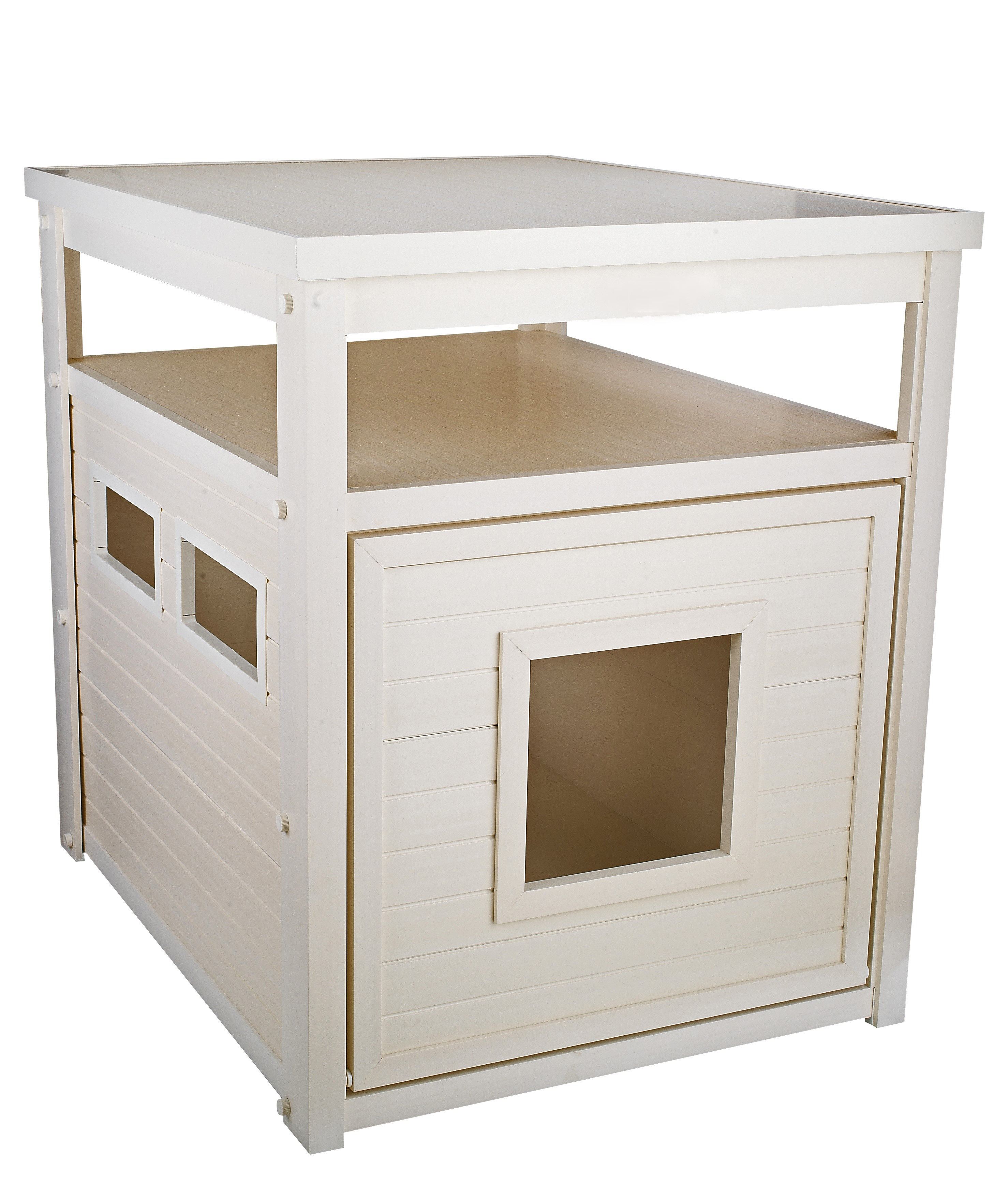 Ginny Litter Box Enclosure Reviews Joss Main