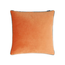 light orange cushions