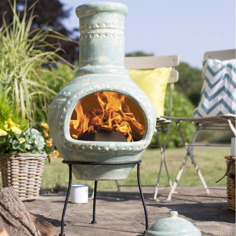 Garten Living Feuerofen Brandi Wayfair.de